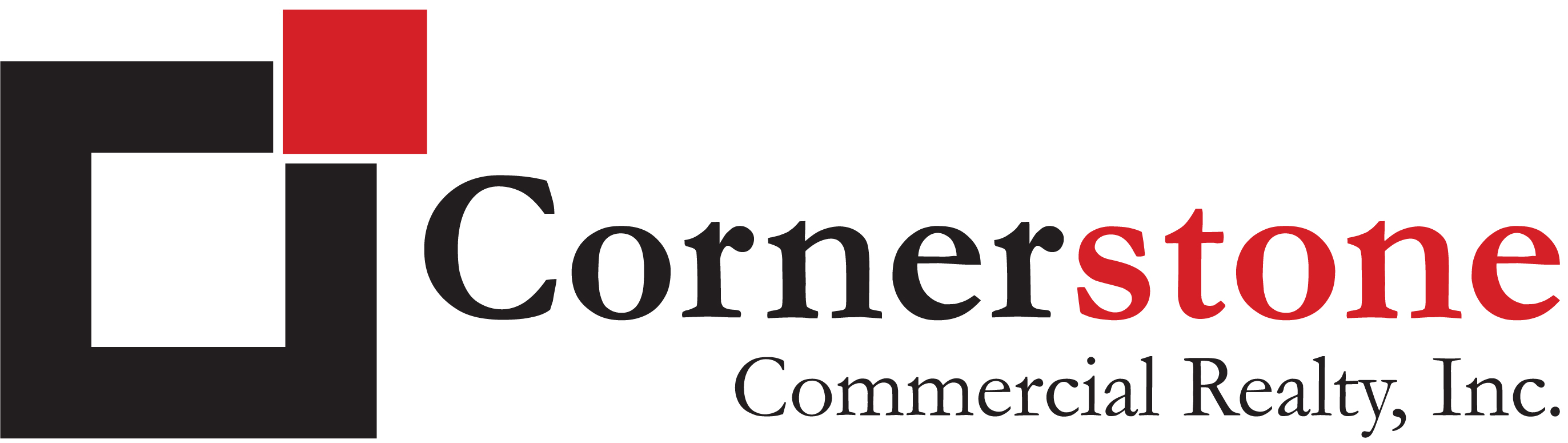 Cornerstone Commerical Realty, Inc.